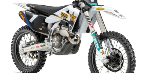 Conoce la línea 2025 Husqvarna Factory Edition para motocross