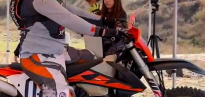 Convivencia Gallinazo Extremo reúne a los entusiastas del enduro de Guadalajara
