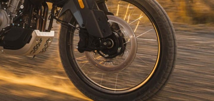 ¿Cuál es la moto trail más vendida del mercado y por qué?