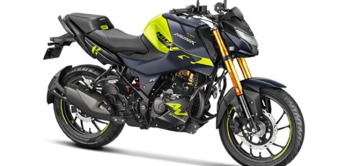 ¿Cuánto vale una motocicleta Hero Hunk a finales de 2024 en México?