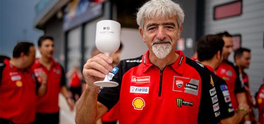 Dall`Igna avisa al nuevo jefe técnico de Honda: "Tendrá más dinero, pero una mentalidad diferente"