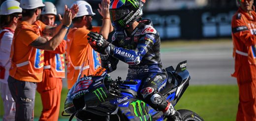 "Dall`Igna tiene la fábrica a 2 kilómetros, nosotros a 10.000", recuerdan en Yamaha
