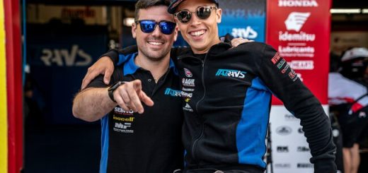 Diogo Moreira, vigilado por Yamaha. El piloto brasileño es el primer candidato para subir a MotoGP en 2026