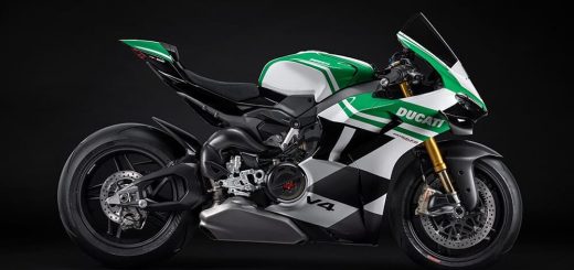 Ducati Panigale V4 Tricolore: Una obra maestra de edición limitada