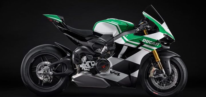 Ducati Panigale V4 Tricolore: Una obra maestra de edición limitada