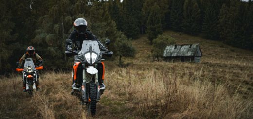 El KTM Europe Adventure Rally 2025 elige Rumanía como próximo destino