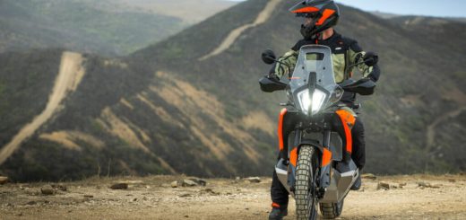 El sector de la moto mantiene su senda positiva en noviembre