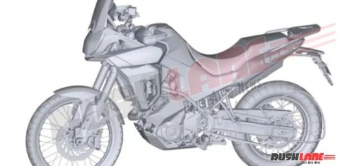 Esta moto trail media pretende ser más accesible y económica que la Royal Enfield Himalayan