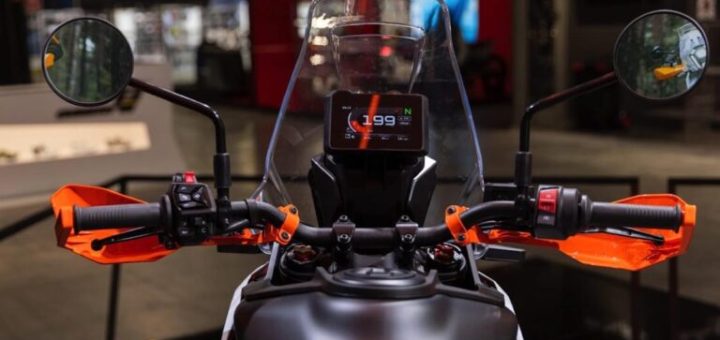 Esta moto trail será uno de los lanzamientos más importantes de 2025, pero ¿por qué?