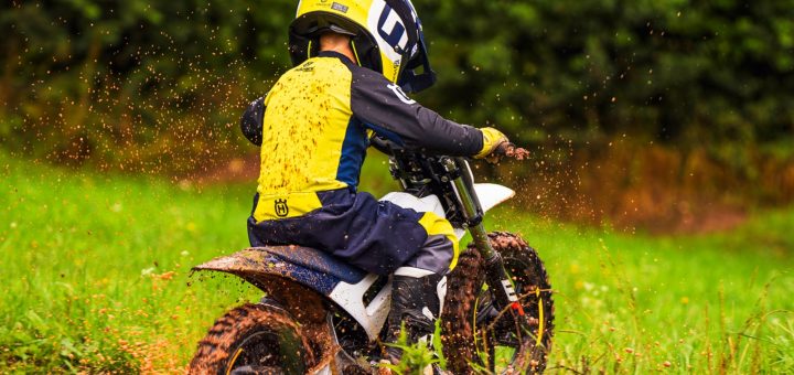 ¡Estas 10 motos eléctricas infantiles son perfectas para regalar estas navidades!