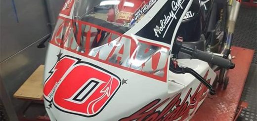 Este petrolhead vende su colección de Moto2: tiene las motos de Fonsi, Luthi, Carmelo Morales...