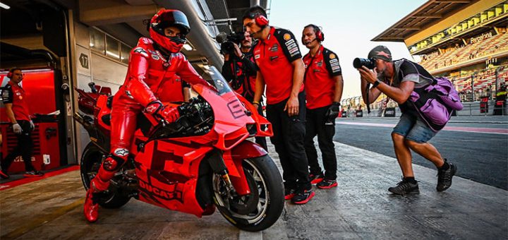 Europa frena la compra de MotoGP por parte de Liberty Media