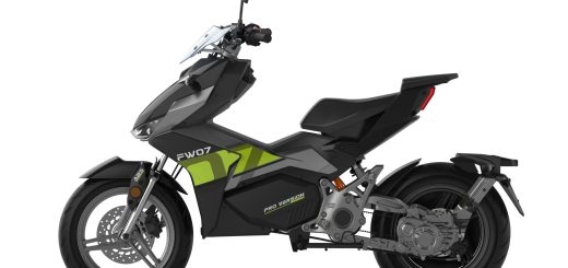 FELO FW-07: el scooter del paddok de MotoGP