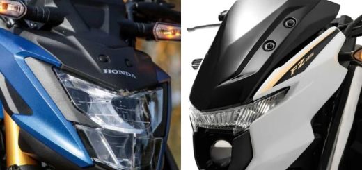 Honda CB 300F Twister o la nueva Yamaha Fazer 250: ¿cuál es mejor para el día a día