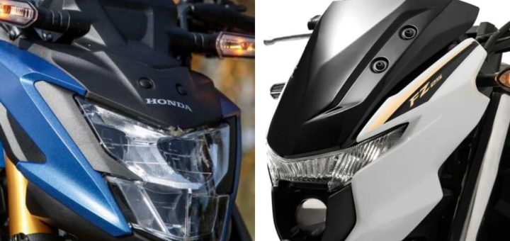 Honda CB 300F Twister o la nueva Yamaha Fazer 250: ¿cuál es mejor para el día a día