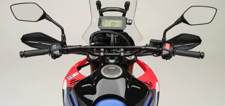 Honda CRF300 Rally 2025: Mejor rendimiento y estilo único para las aventuras todo terreno