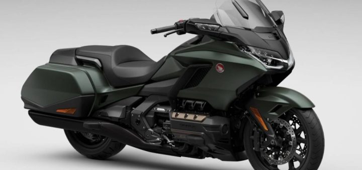 Honda llenaría de tecnología uno de sus modelos más famosos