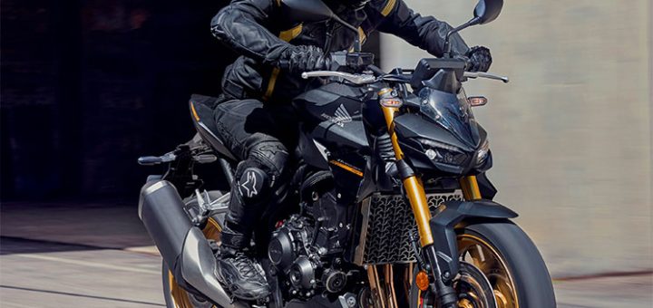 Honda se vuelve loca con el precio de su CB1000 Hornet en España: a precio de 600