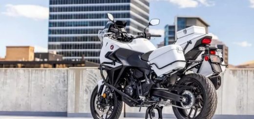 Honda ya tiene su moto más especial: dónde se ofrecerá y para qué