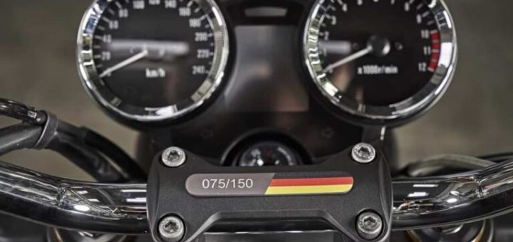 Kawasaki presentó una versión muy especial de su Z900