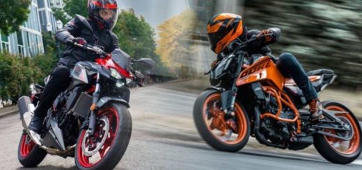 Kawasaki Z500 o KTM 390 Duke: ¿Cuál me compro y para qué?
