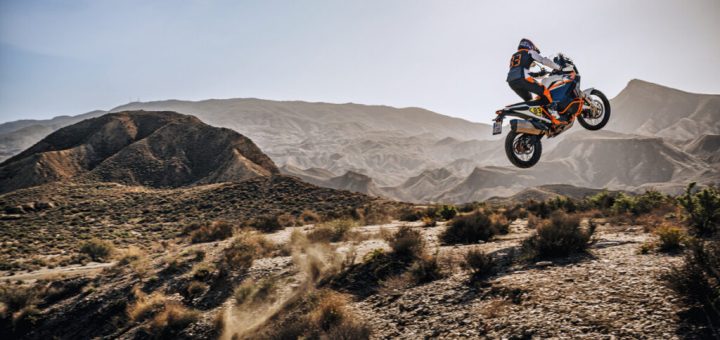 KTM 1390 Super Adventure R 2025: La todoterreno definitiva