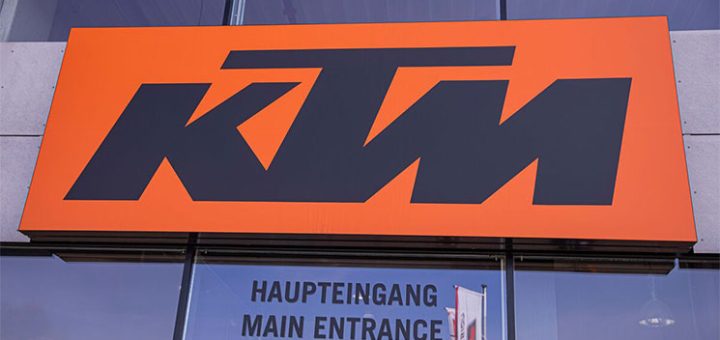 KTM responde a sus acreedores: "No vamos a soltar el acelerador"