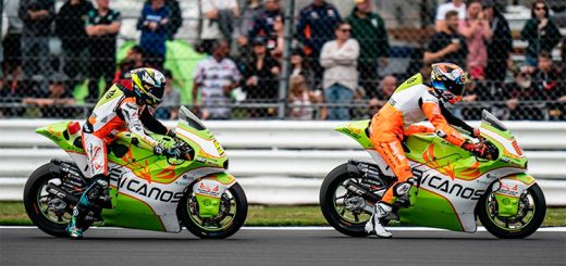 La aventura del Preicanos Racing Moto2 Team acaba en querellas y demandas