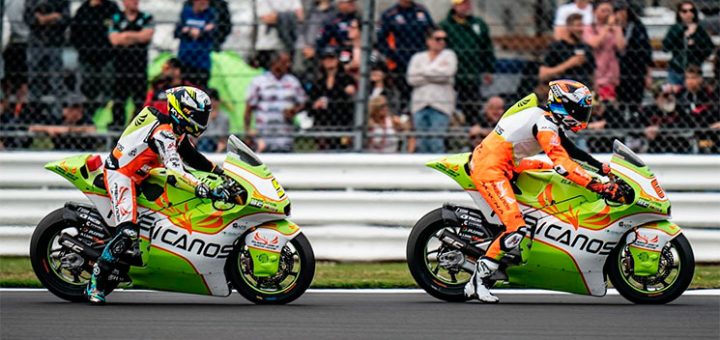 La aventura del Preicanos Racing Moto2 Team acaba en querellas y demandas