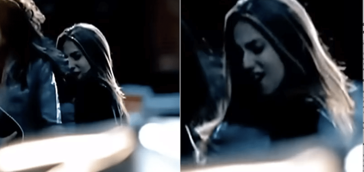 Lady Gaga fue extra en un video de AC/DC: su revelación a Brian Johnson