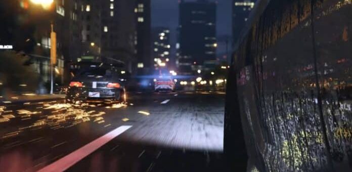 Las motos llegar por primera vez al mítico Need for Speed Unbound Vol.9 “Prepárate para Lockdown”