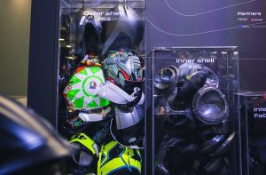 LIFE IMPACTO: el proyecto de Dainese para reciclar cascos