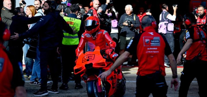 Los cinco mejores pilotos de MotoGP, según Marc Márquez. La posición de Valentino Rossi es sorprendente