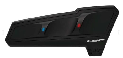 LS2 Spectrum, el intercomunicador con IA que todo motociclista necesita