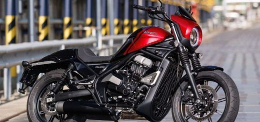 Moto Morini presentó un nuevo modelo para un segmento muy de moda