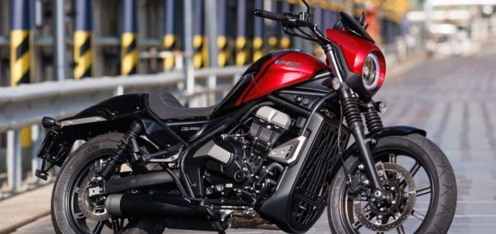 Moto Morini presentó un nuevo modelo para un segmento muy de moda