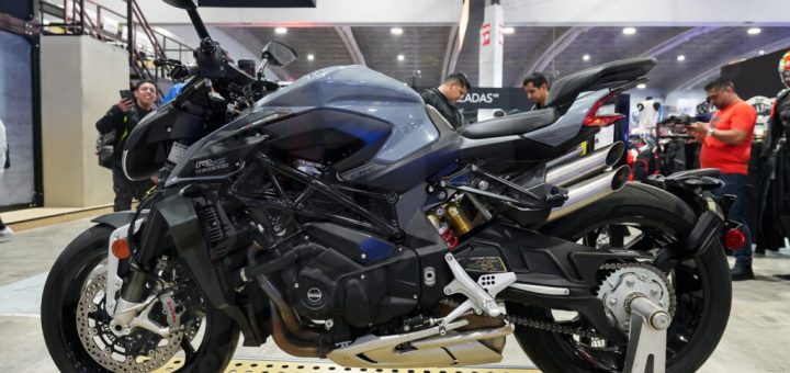 MV Agusta anuncia su separación de KTM a raíz de la quiebra de Pierer Mobility
