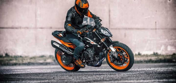 ¿Por qué la gente ama la KTM Duke? Es una de las motocicletas más callejeras