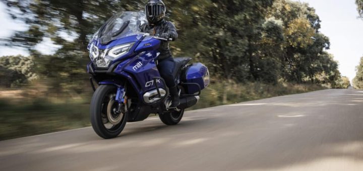 Prueba MITT GT-K y MITT 775 R: los polos opuestos se atraen