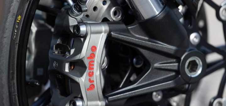 Prueba Triumph Speed Twin 1200/RS