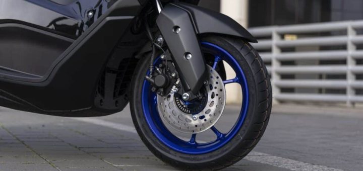 Prueba Yamaha NMax 125 2025