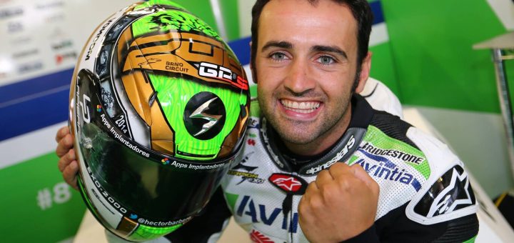 Qué fue de Héctor Barberá. La gran promesa fallida de MotoGP que acabó acusado de robar las motos de su propio equipo