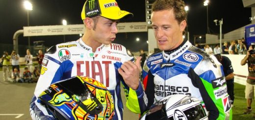Qué fue de Sete Gibernau, el español al que Valentino Rossi barrió de MotoGP por denunciar sus trampas