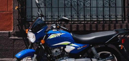¿Qué tan buena y confiable es una motocicleta TVS?