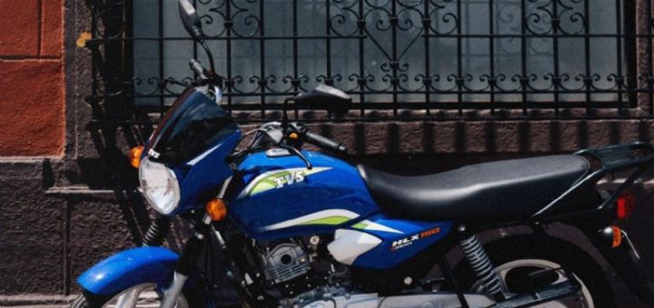 ¿Qué tan buena y confiable es una motocicleta TVS?