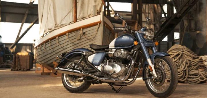 Royal Enfield 2025: ¿Cuáles serán sus próximos lanzamientos?