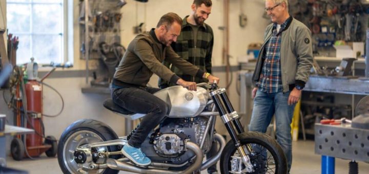 Se filtran datos de la futura BMW R20: el proyecto más ambicioso de la marca sobre un revolucionario motor bóxer