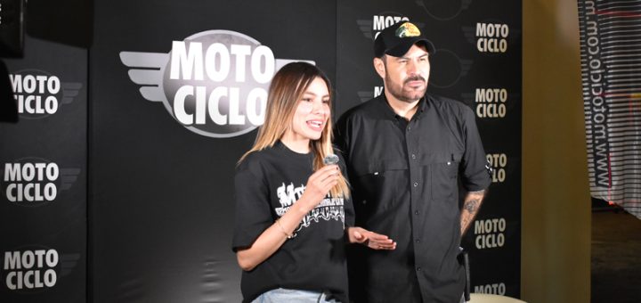 Set Motociclo, donde las historias del motociclismo cobraron vida