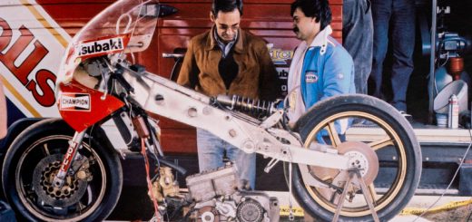 Sito Pons, una leyenda del motociclismo español