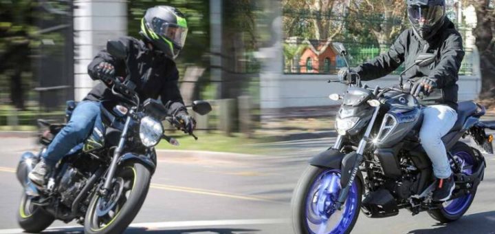 Suzuki Gixxer 150i o Yamaha FZ-S 3.0: ¿Cuál es mejor street del mercado?